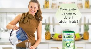 Optifibre tranzit intestinal - elimina constipatia